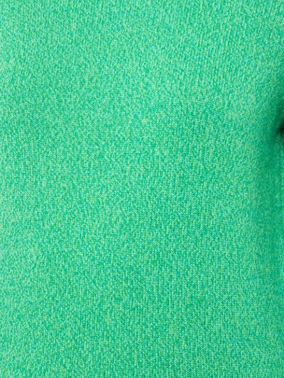 Barrie Basic Jumper In Green