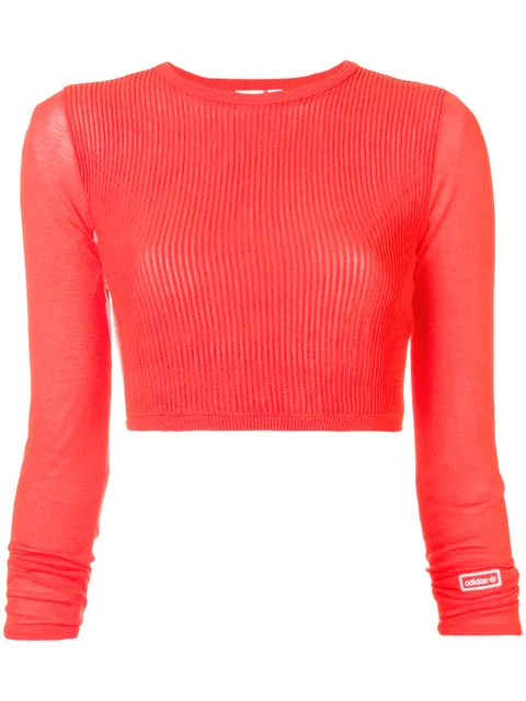 adidas pink pullover