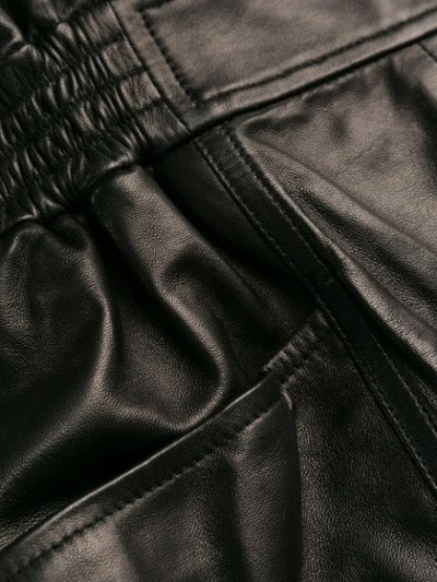 IRO DAGORN连身短裤 - 黑色