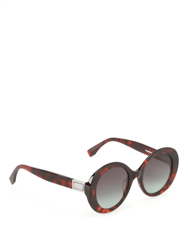 fendi tortoise sunglasses