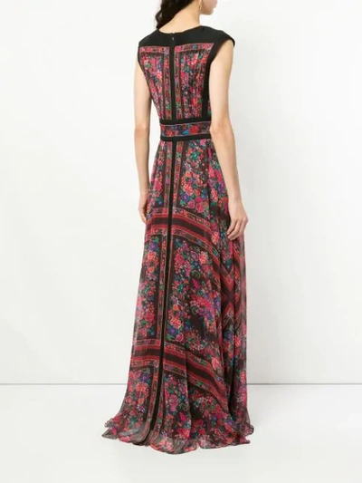 rosewood floral dress