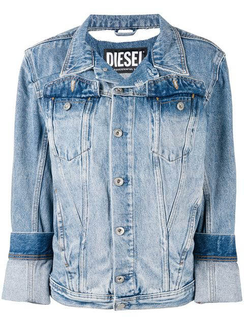 diesel trucker jacket