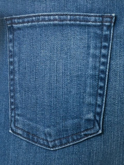 Shop 3x1 Classic High Rise Jeans In Blue