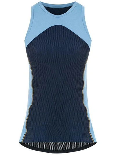 Shop Track & Field Cool Tank - Blue