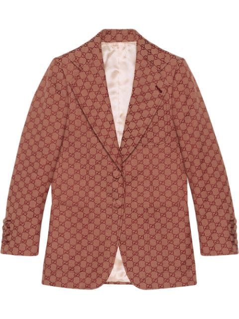 gucci supreme jacket