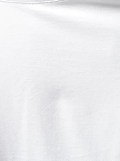 Shop Acne Studios 'eldora E Base' T-shirt In White