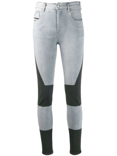 diesel slandy high waist