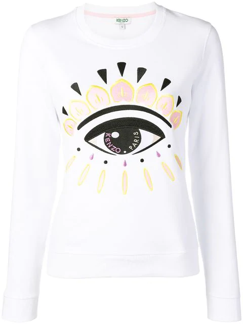 kenzo evil eye t shirt