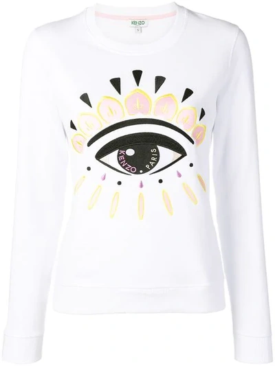 Kenzo evil eye sweatshirt 2025