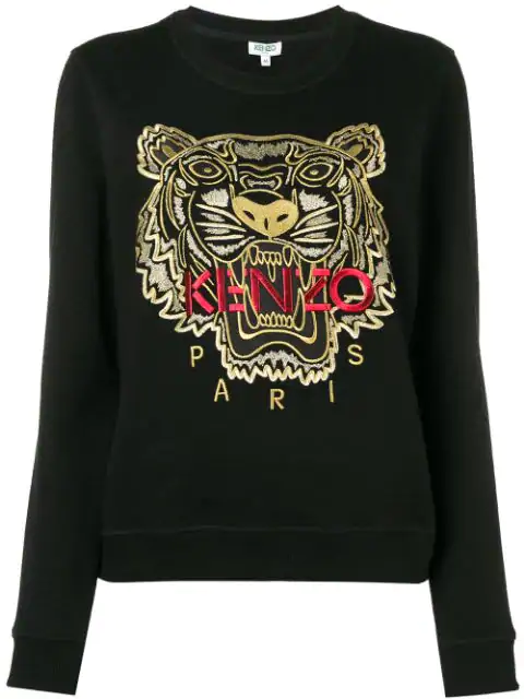 tiger kenzo sweatshirt