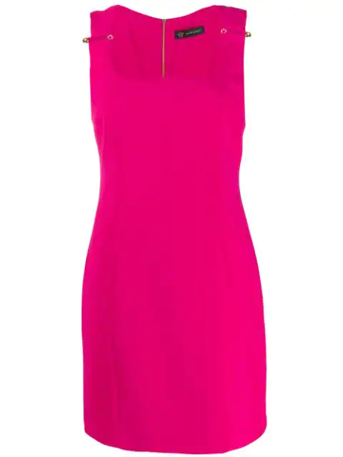 versace pink dress
