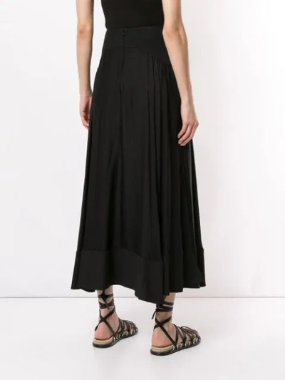 Shop 3.1 Phillip Lim / フィリップ リム Long Skirt In Black