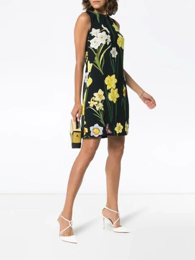 Shop Dolce & Gabbana Floral In Black