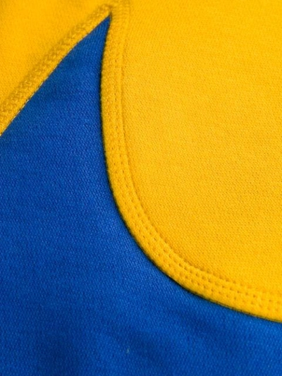 Shop Nike Logo Joggers - Yellow