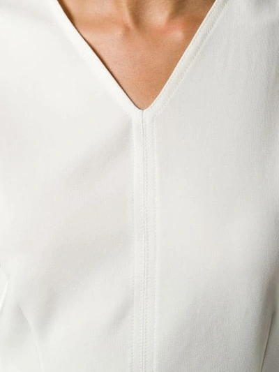 Shop Joseph Cecily Blouse In White