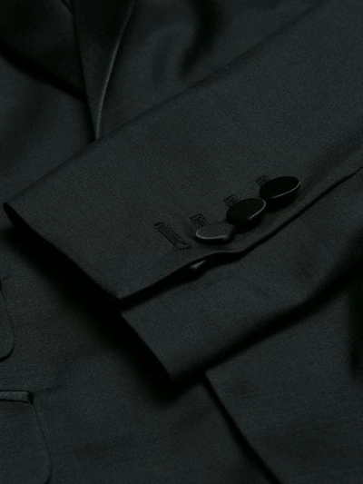Shop Dsquared2 Classic Two-piece Suit In Black