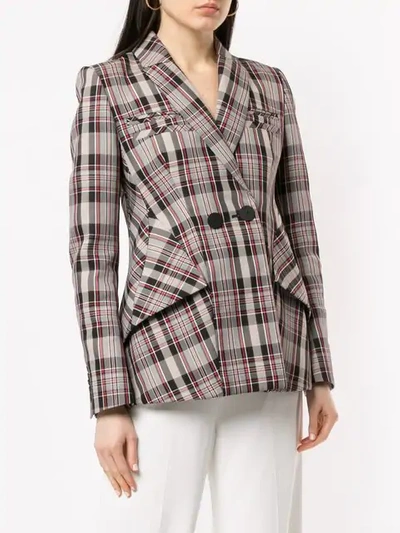 Shop Camilla And Marc Oren Blazer In Multicolour