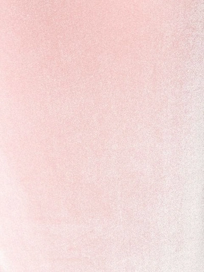 Shop Haider Ackermann Velvet Turtleneck Sweatshirt In Pink