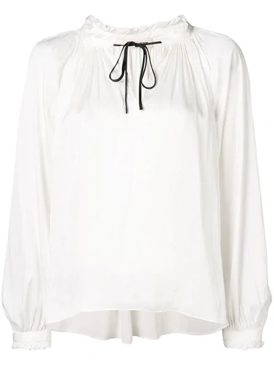 ZADIG & VOLTAIRE THERESA TUNIC 