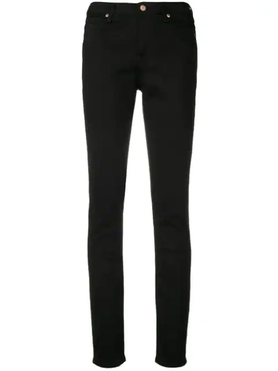 Shop Vivienne Westwood Anglomania Skinny Jeans In Black