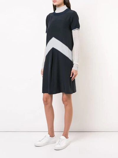 Shop Rag & Bone Hannah Dress In Black