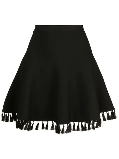 Shop Cinq À Sept Azalea Skirt In Black