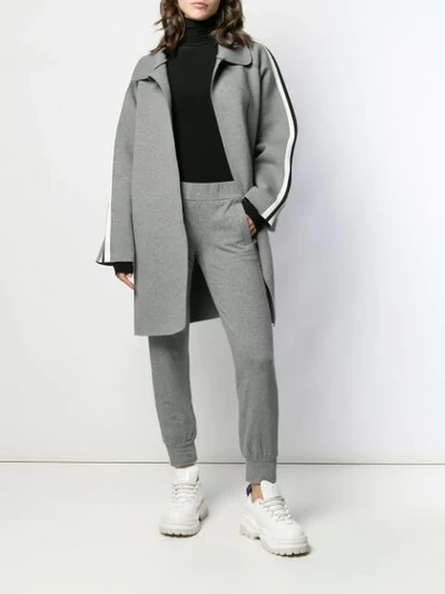 Norma Kamali Slim-fit Turtleneck Top In Black