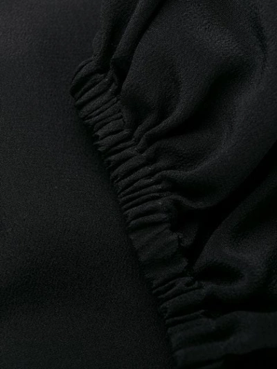 Shop Pinko Riserva Blouse In Black