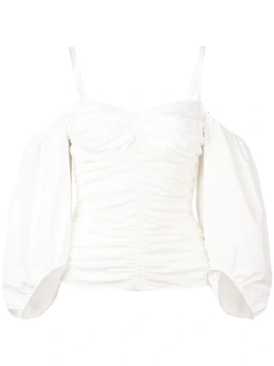 Shop Pinko Cold In White