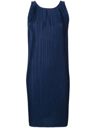 Shop Antonelli Polinesia Dress - Blue