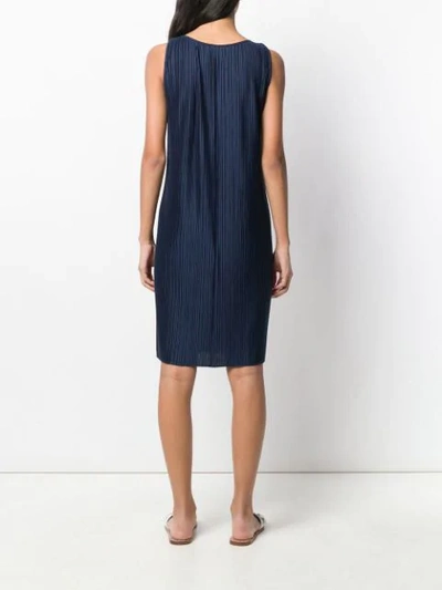 Shop Antonelli Polinesia Dress - Blue