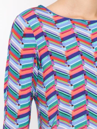 Shop Track & Field Long Sleeves T In Multicolour