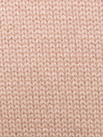 Shop Chloé Sweater Vest - Pink