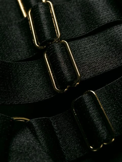 Bordelle Klassischer Push-up-bh In Black