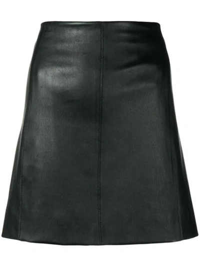 Shop Joseph Holt Skirt In Black
