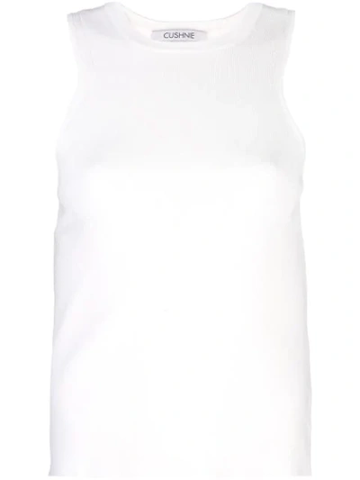 Shop Cushnie Slim In White