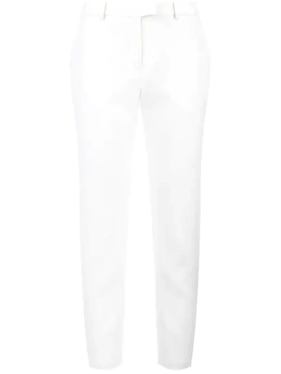 Shop Altuzarra 'henri' Pant In Optic White