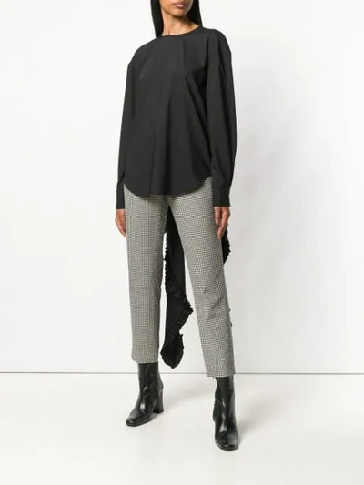 Shop Ports 1961 Tail Top In Black