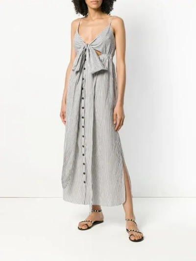 Hanna maxi dress