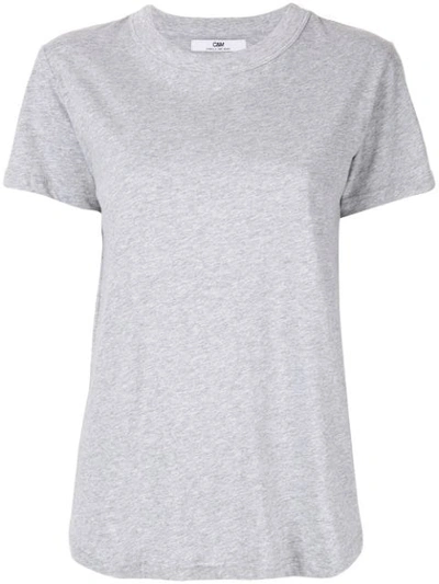 Shop Camilla And Marc 'zora' T-shirt In Grey Marle