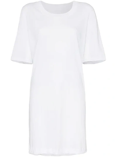 Shop Ten Pieces X Rude Short Sleeve T-shirt In White