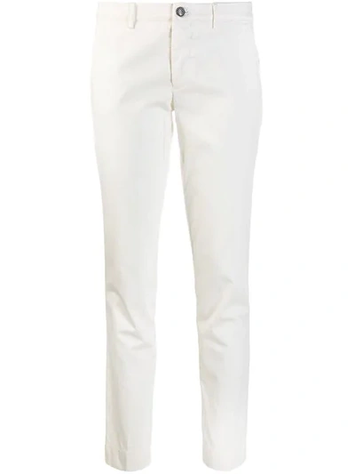 Shop Berwich Laura 67 Trousers In White