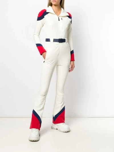 Shop Perfect Moment Allos One Ski Suit In White
