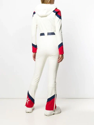 Shop Perfect Moment Allos One Ski Suit In White