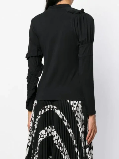 Shop Preen Line Bonita Jumper In Black