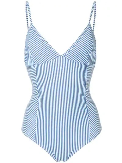 Shop Suboo Solstice Swimsuit In Blue