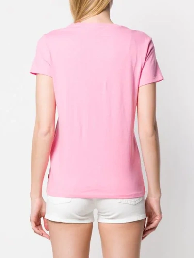 Shop Levi's Printed T-shirt - Pink