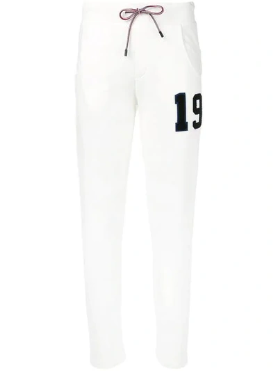 Shop Rossignol Alexane Track Pants In White