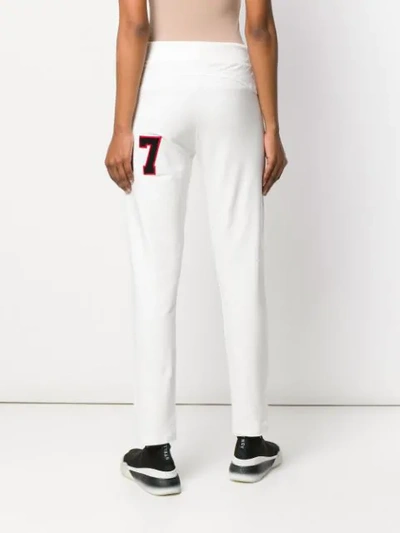 Shop Rossignol Alexane Track Pants In White