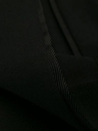 PINKO 拉链铅笔半身裙 - 黑色